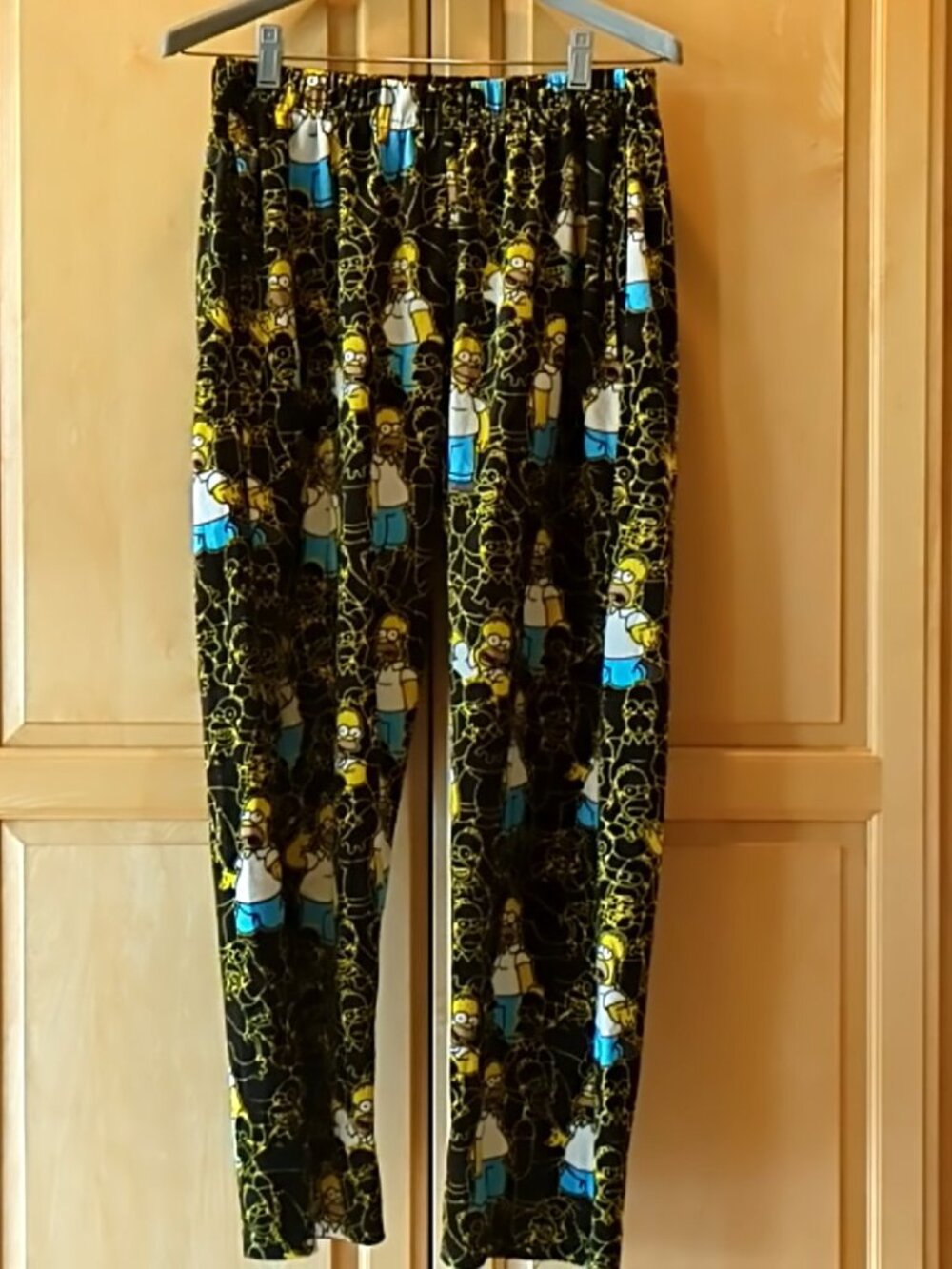 Homer Pajama Pants - The Simpsons